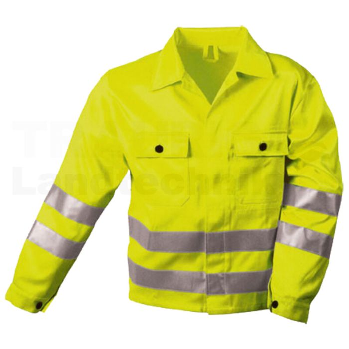 Warnschutz-Jacke