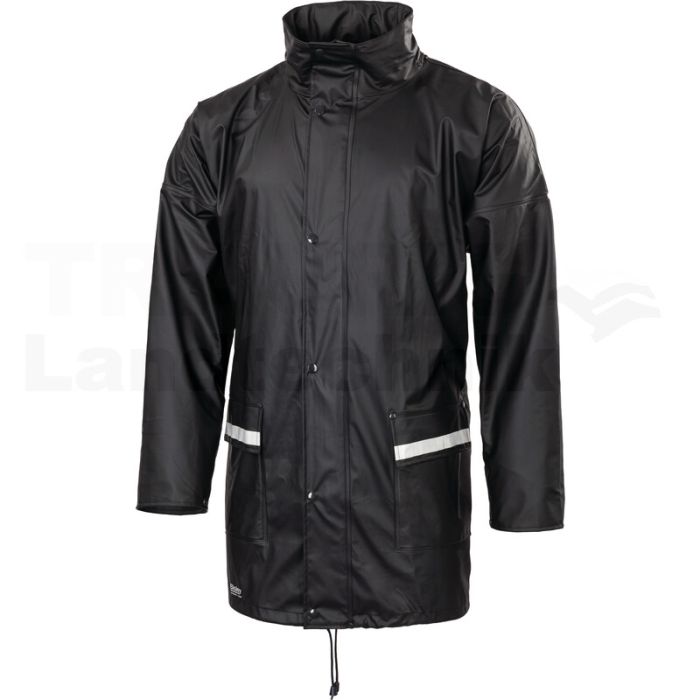 FORECAST JKT PU-Stretch-Regenjacke FORECAST JKT PU-Stretch-Regenjacke