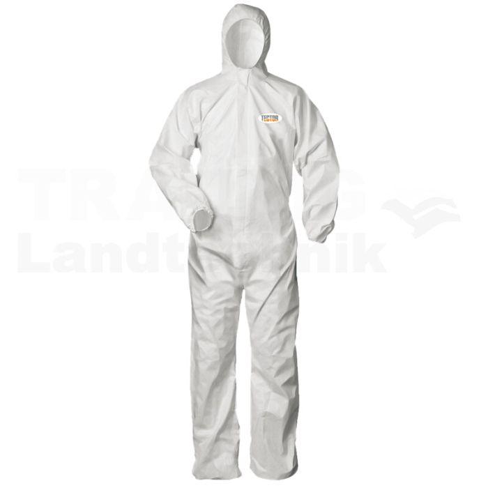 Einmal-Schutzanzug-Overall XXXL Einmal-Schutzanzug-Overall XXXL