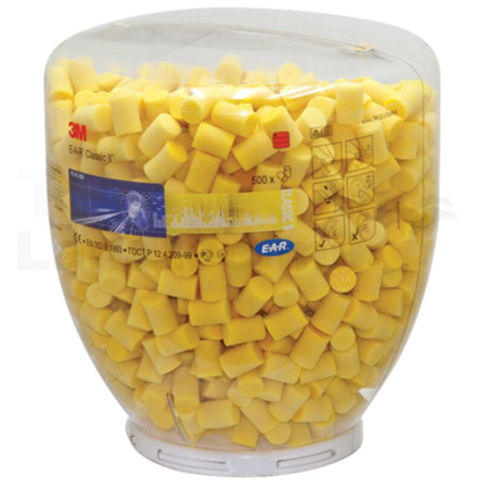 E-A-R-Soft Nachfüll-Dispenser, 500 Paar