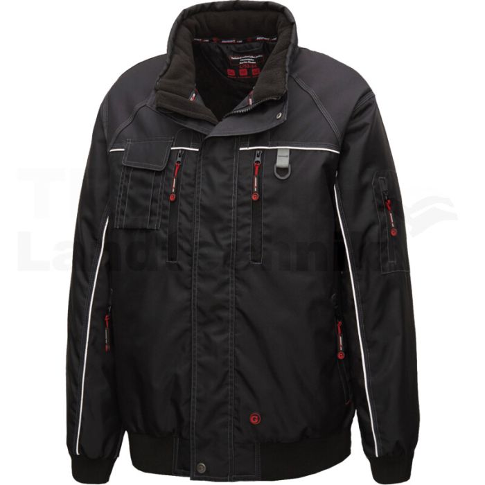 Winter Pilot Jacke QUARTZ