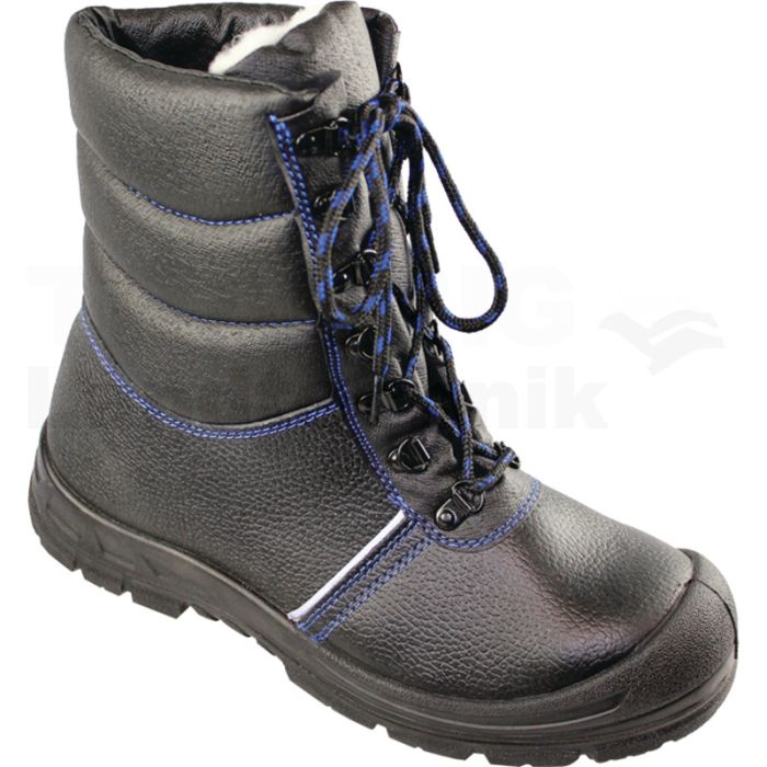 S3 Winter-Sicherheitsschnürstiefel