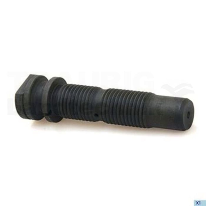Federbolzen, L: 181mm, Ø32mm