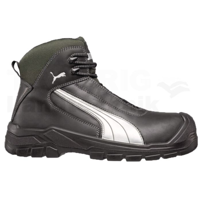 Schnürstiefel