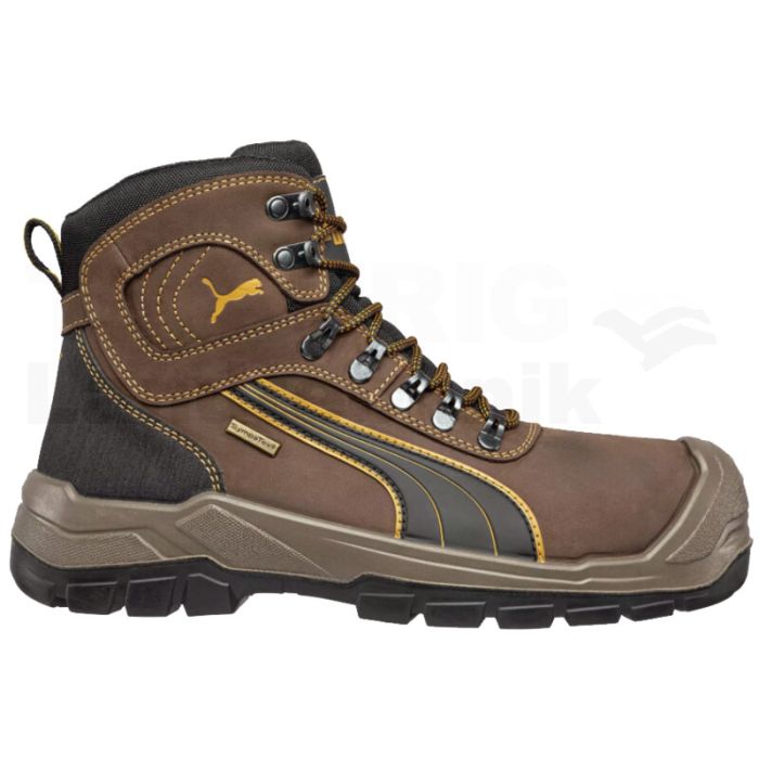 Schnürstiefel