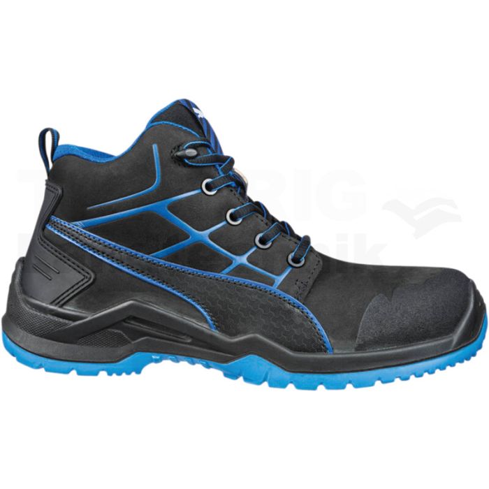 Sicherheitsstiefel Krypton Blue 40