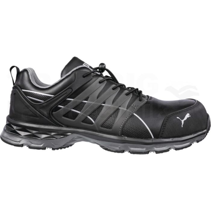 Arbeitsschuhe VELOCITY 2.0 BLACK S3 ESD