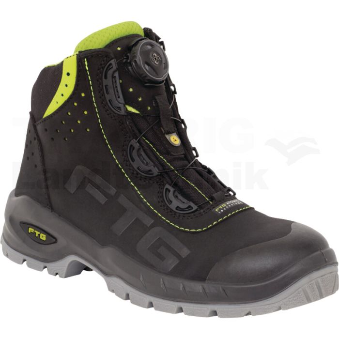S3 Sicherheitshalbschuh SRC Falcon S3 Sicherheitshalbschuh SRC Falcon