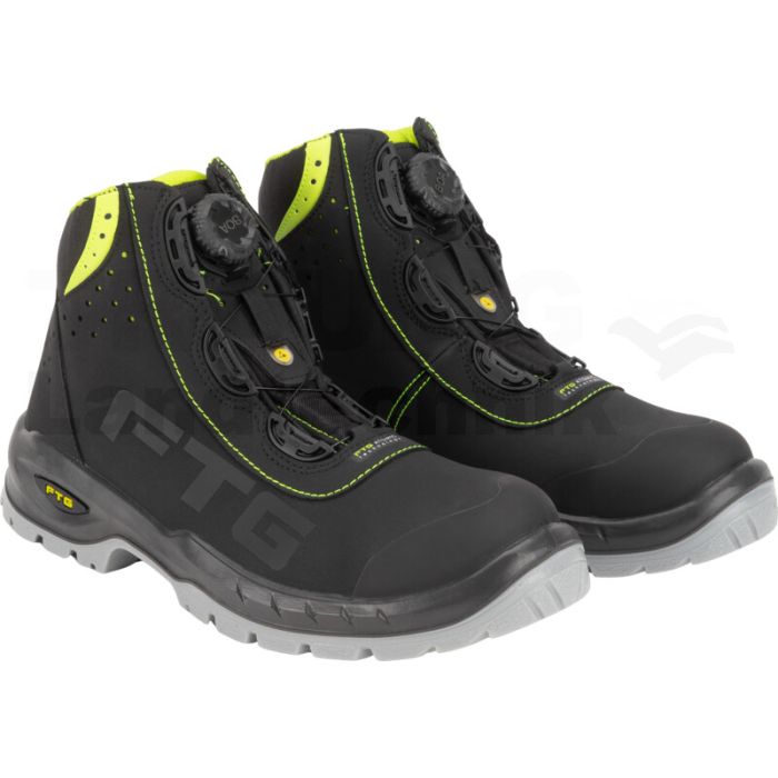 S3 Sicherheitshalbschuh SRC Falcon