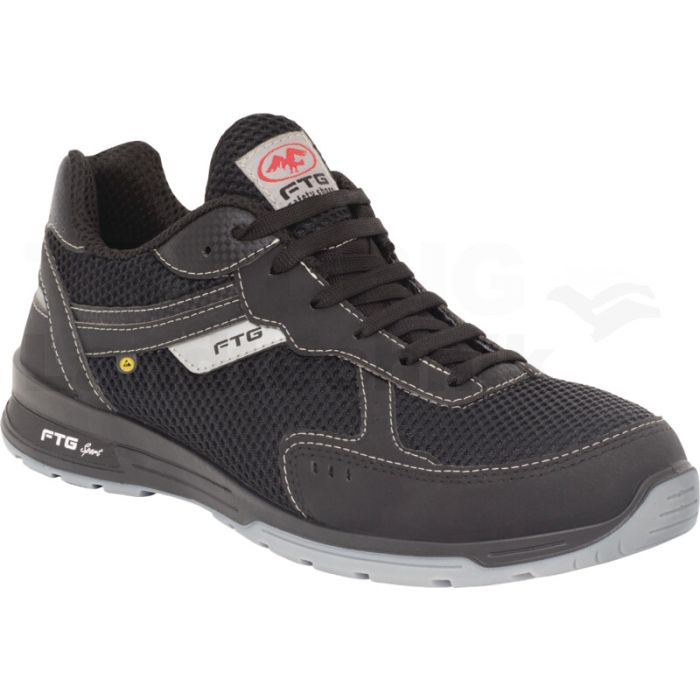 S1P ESD Sicherheitshalbschuh SRC Judo