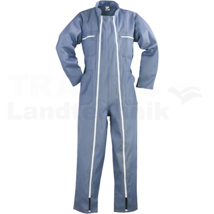 Overall mit 2 Reissverschlüssen