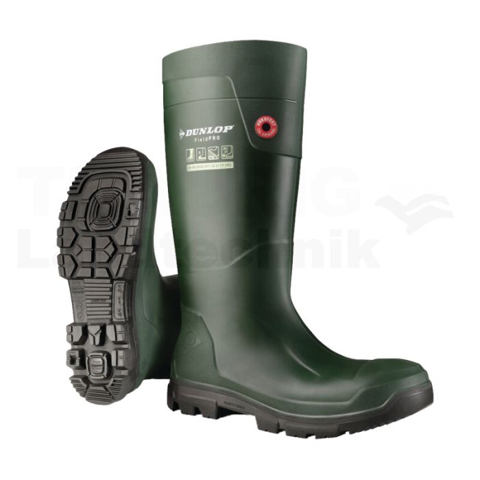 PU - Sicherheitsstiefel