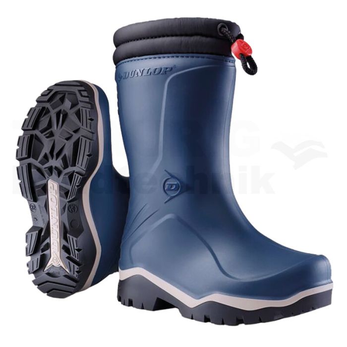 PVC - Kinderwinterstiefel Blizzard
