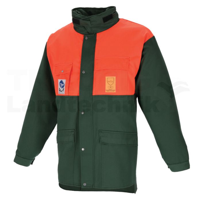 Schnittschutz Jacke CLASSIC Schnittschutz Jacke CLASSIC