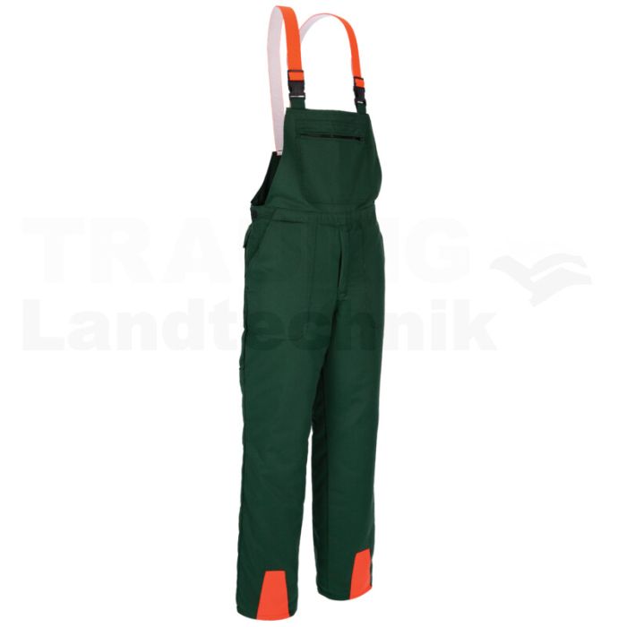 Schnittschutz Latzhose CLASSIC