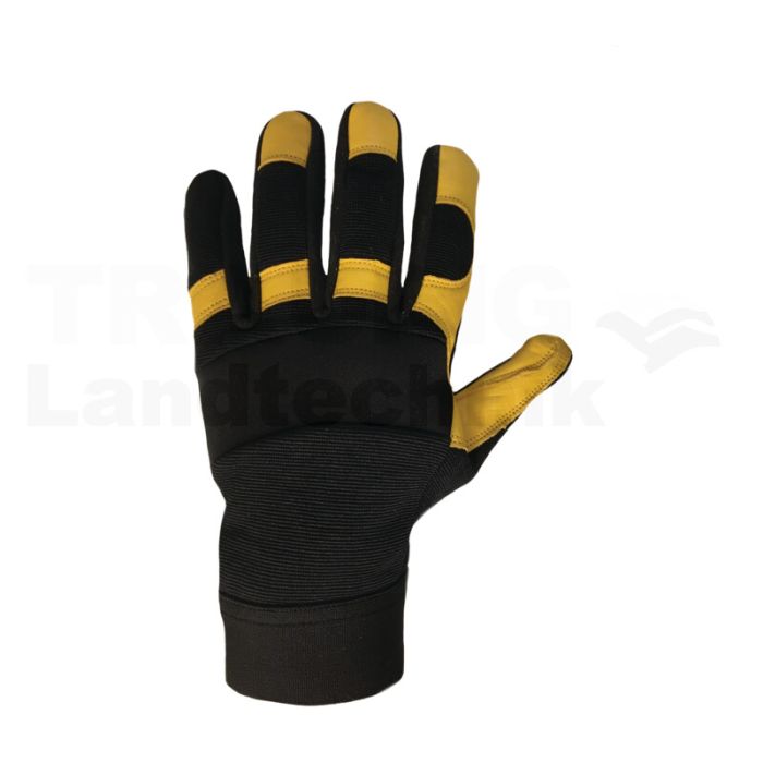 Landschaftsgärtner Handschuh PREMIUM, Gr. 9