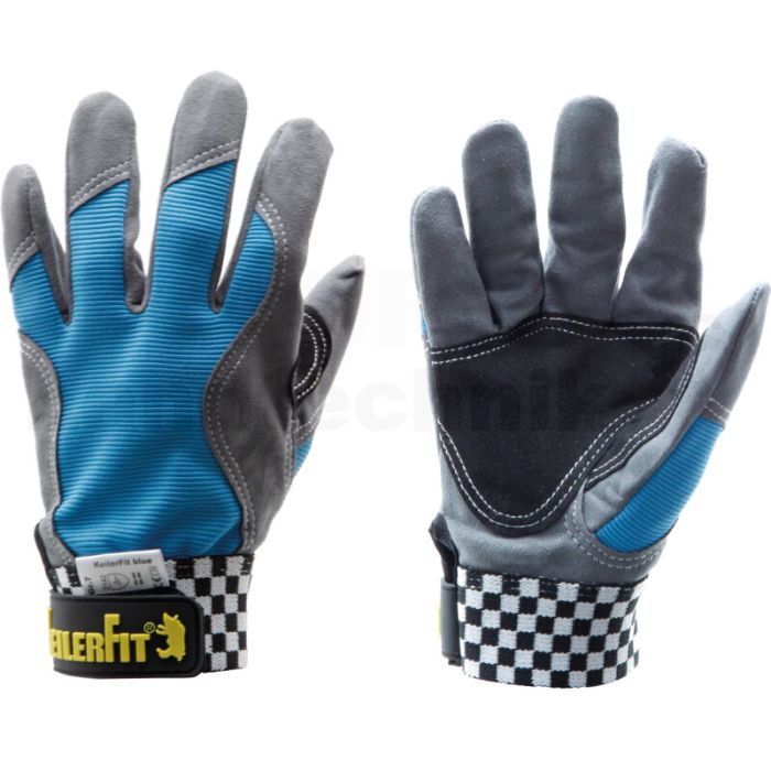 Fit blue Handschuh, Gr. 11