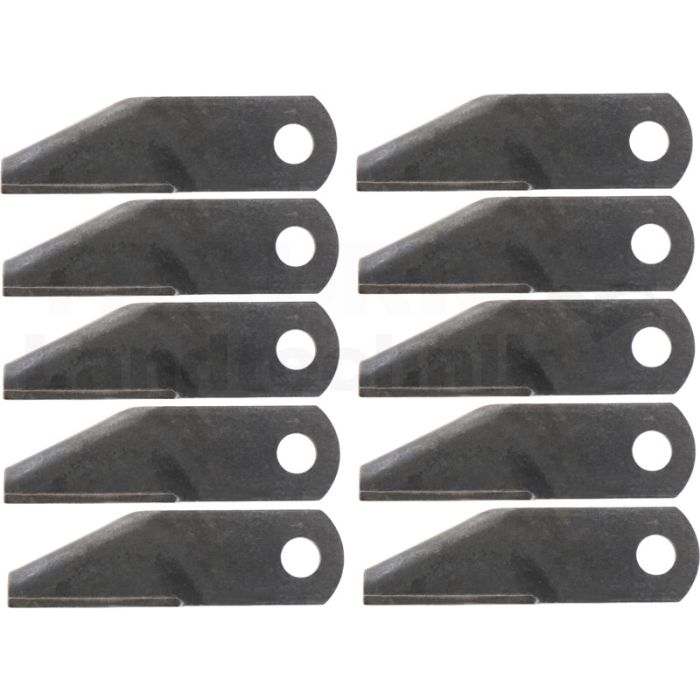 VPE10 Schlegelmesser VPE10 Schlegelmesser