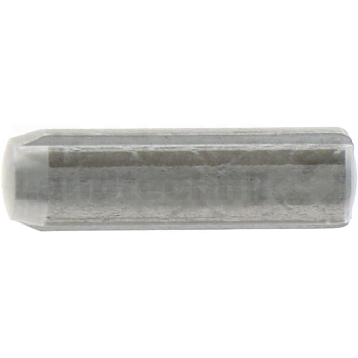 Zylinderkerbstift Zylinderkerbstift