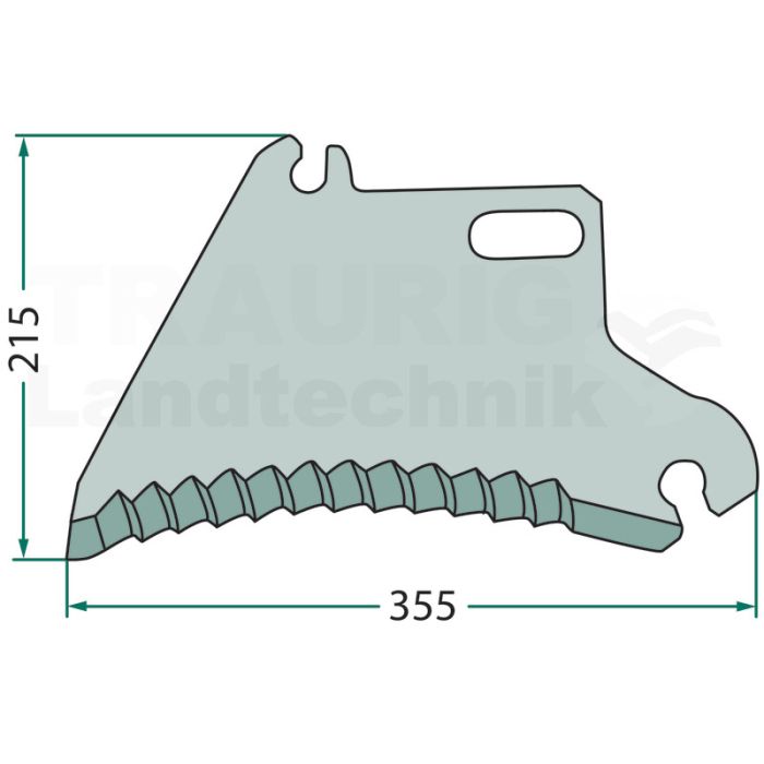 Ladewagenmesser Ladewagenmesser