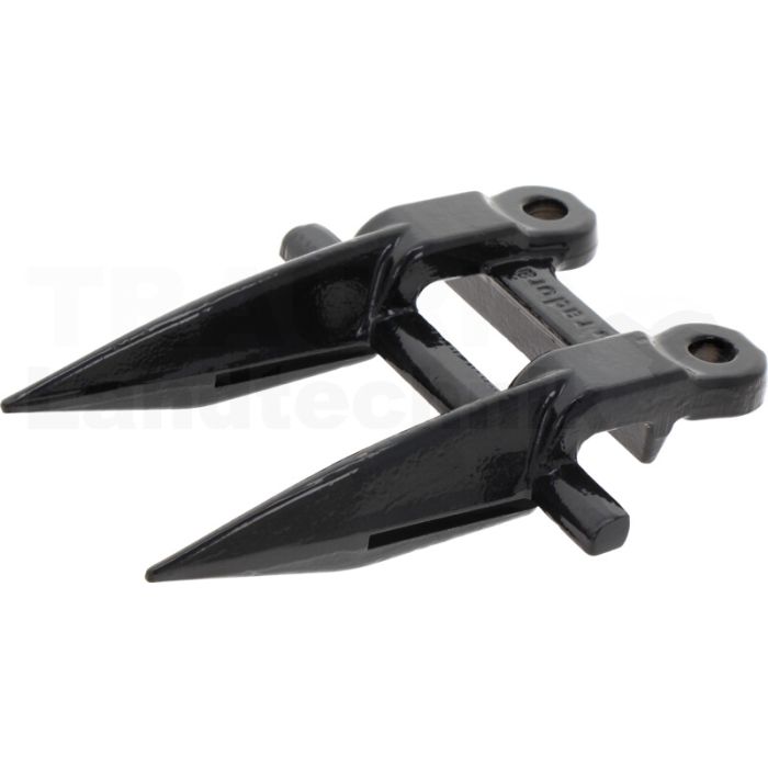 Doppelfinger 6" doppelt gehärtet Doppelfinger 6" doppelt gehärtet