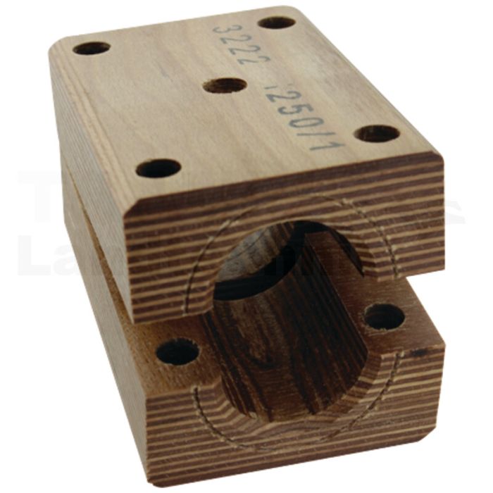 Holzlager