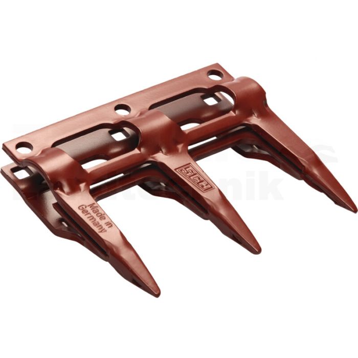 Dreifachfinger