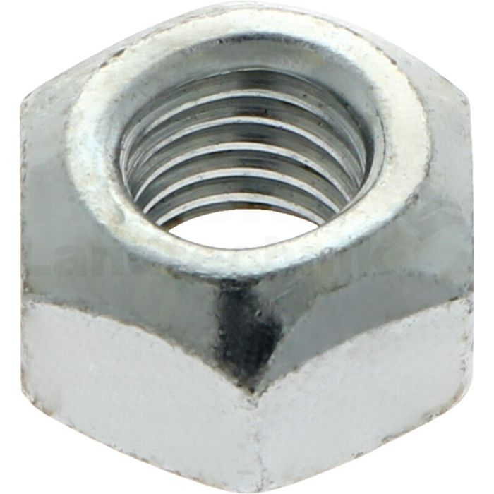 Sechskantmutter mit Klemmteil M10 Sechskantmutter mit Klemmteil M10