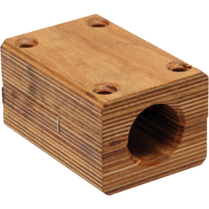 Holzlager