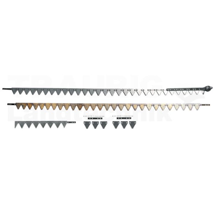 Mähmesser