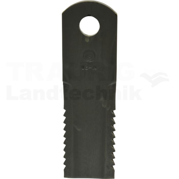 Schlegelmesser