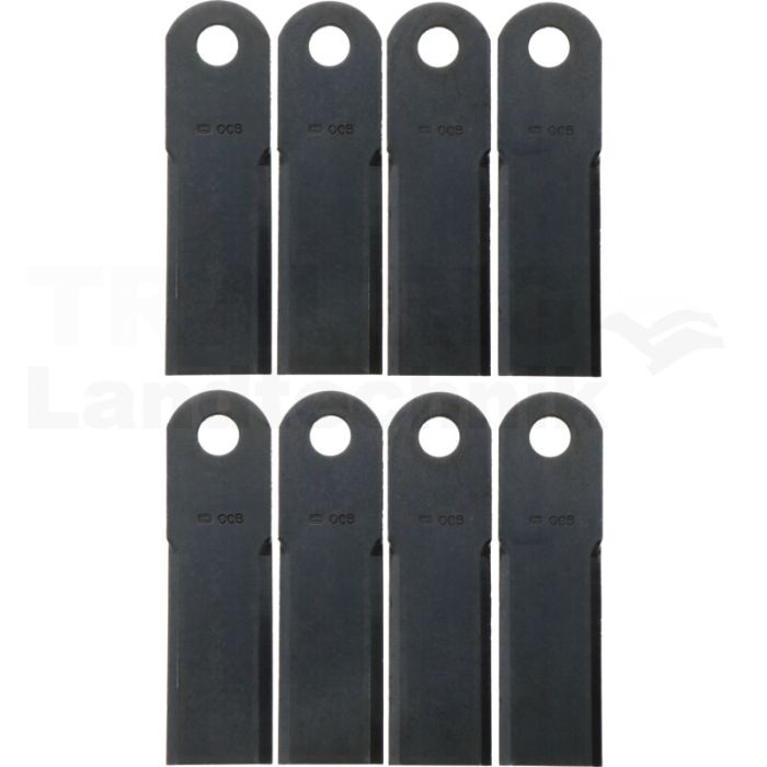 Teilesatz Klingen
