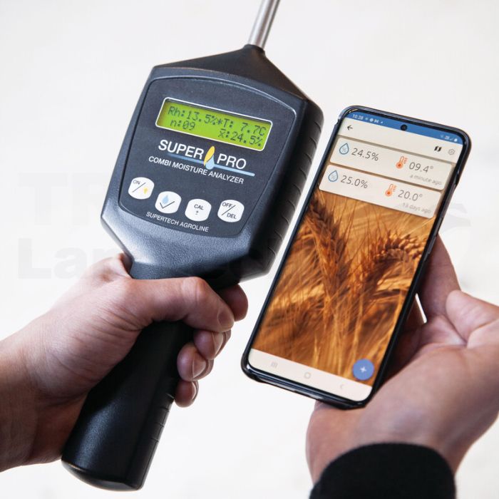 Tragbarer Feuchtemesser Tragbarer Feuchtemesser