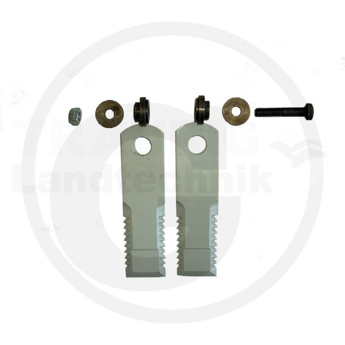 Schlegelmesser-Set