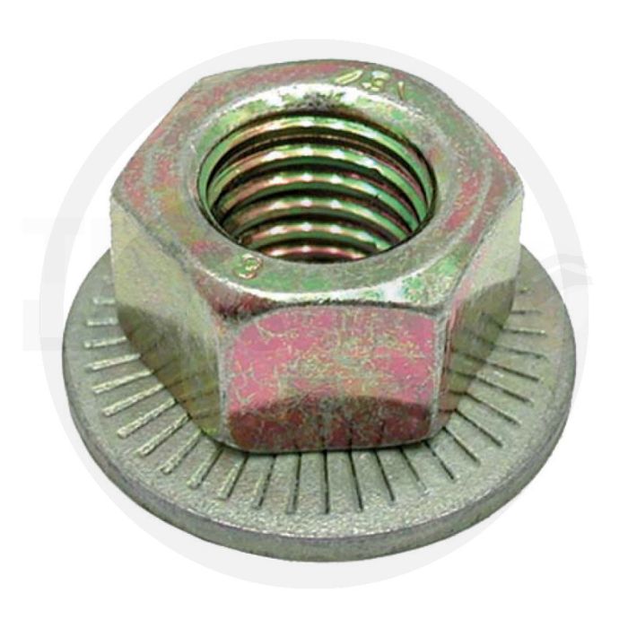 VPE25 Sicherungsmutter VPE25 Sicherungsmutter