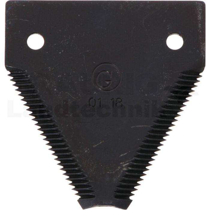 VPE25 Klinge