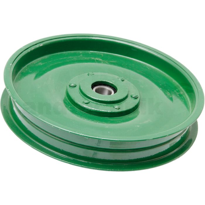 Spannrolle