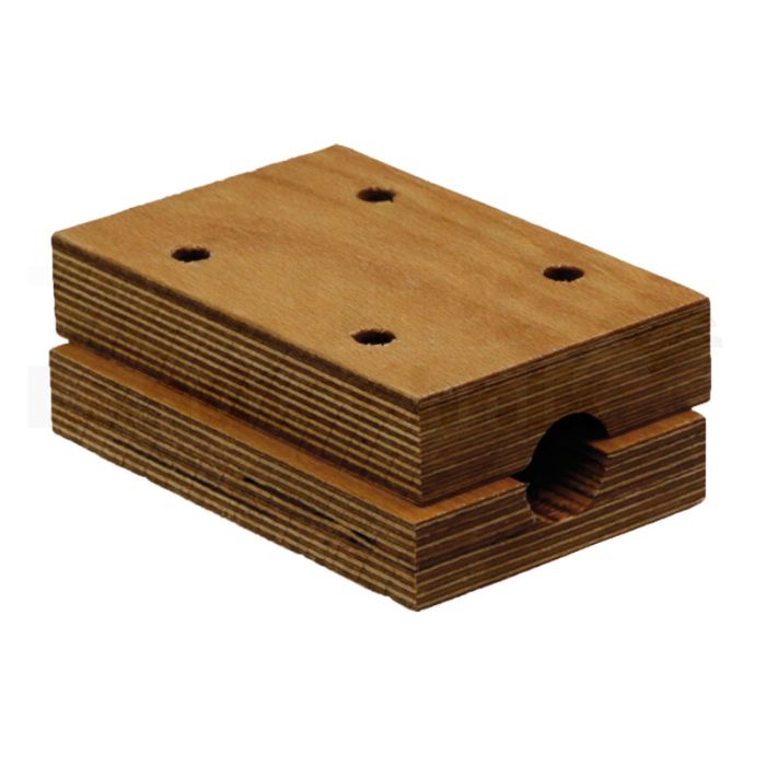 Holzlager