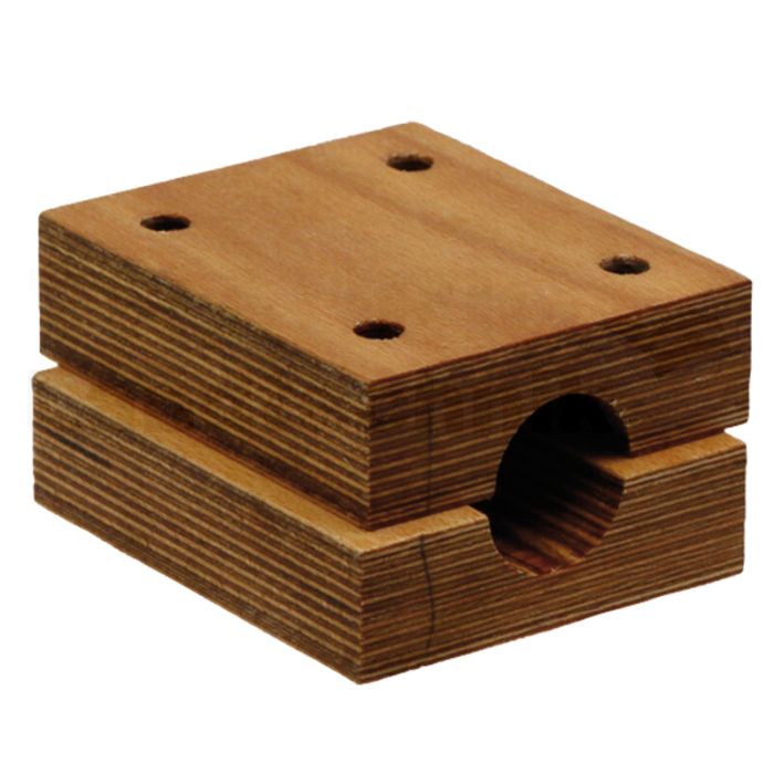 Holzlager