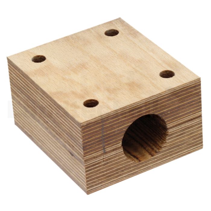 Holzlager