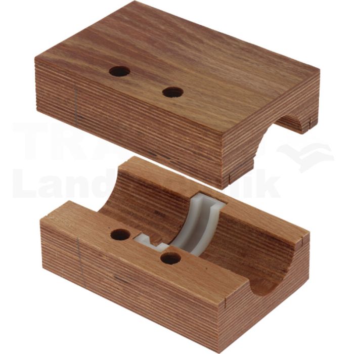 Holzlager