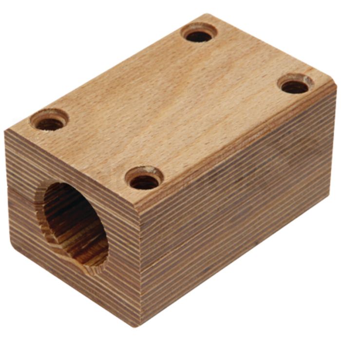 Holzlager