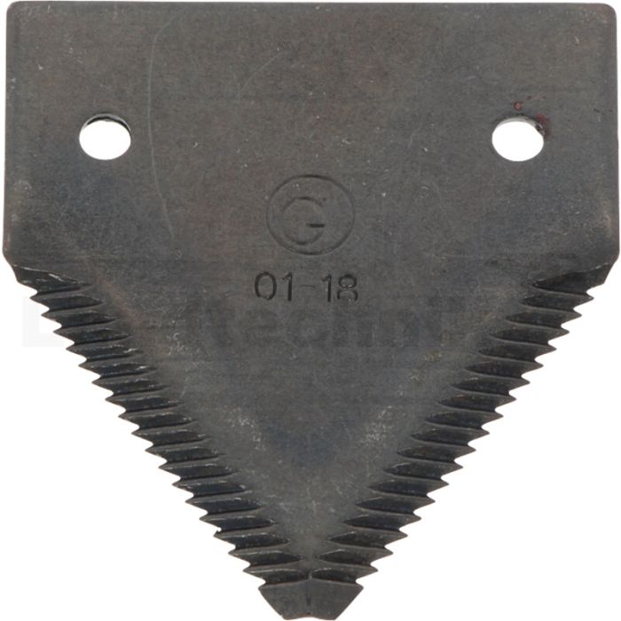VPE25 Mähmesserklinge