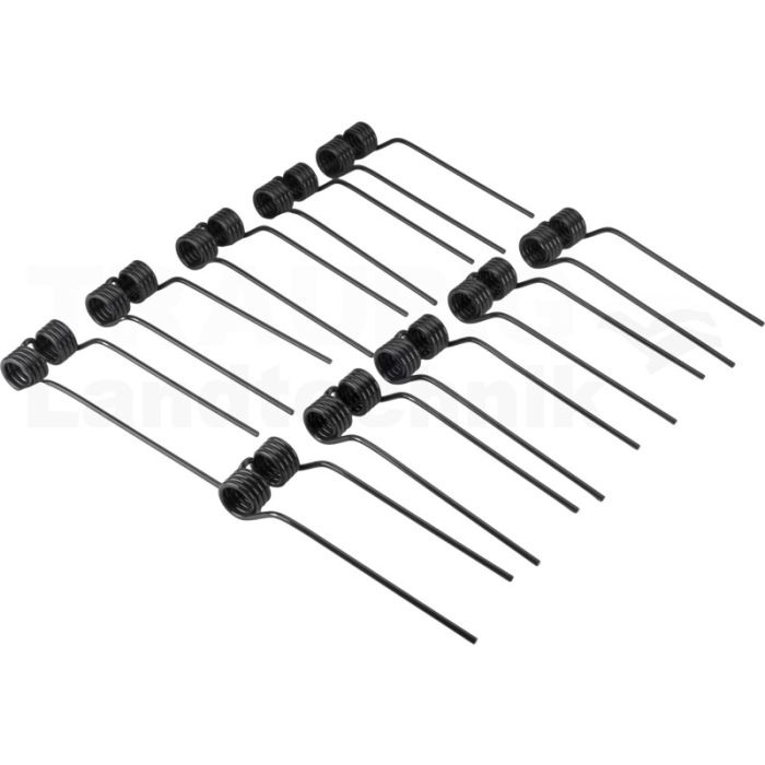VPE10 Kreiselheuerzinken