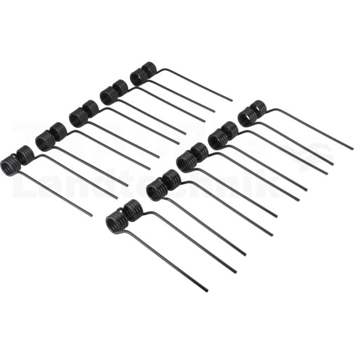 VPE10 Kreiselheuerzinken