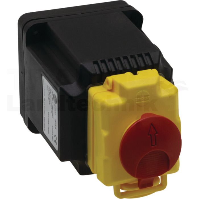 Schalter für Messerschleifer