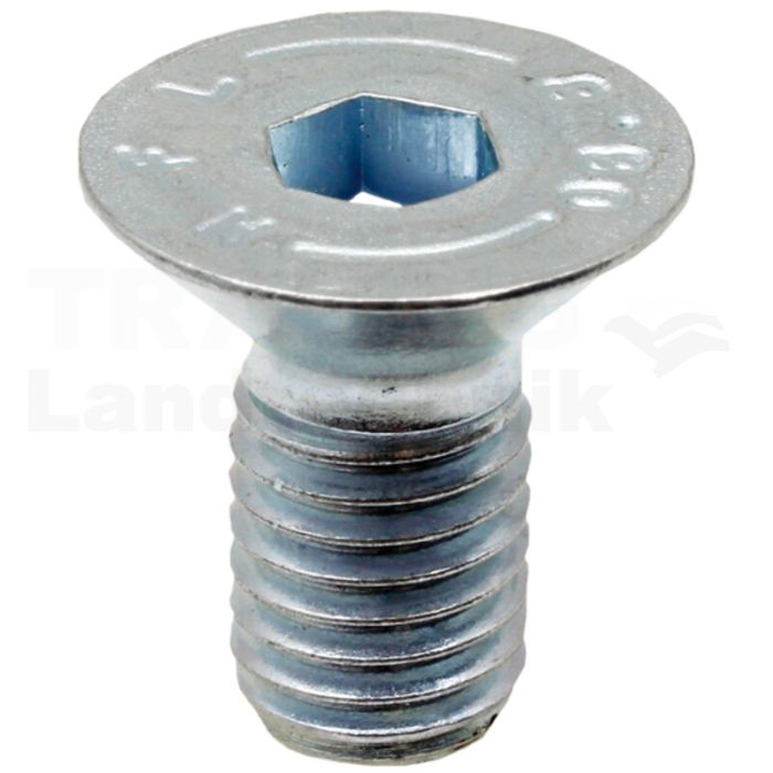 Senkschraube