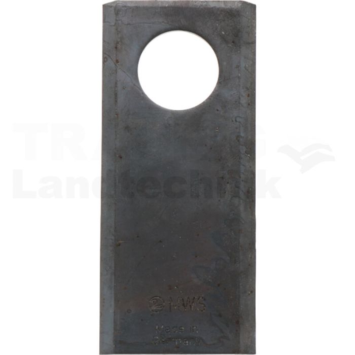 Häckselmesser