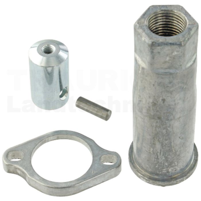 Ventiladapter kpl. Ventiladapter kpl.
