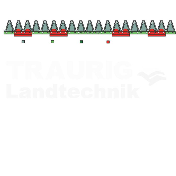 Mähmesser